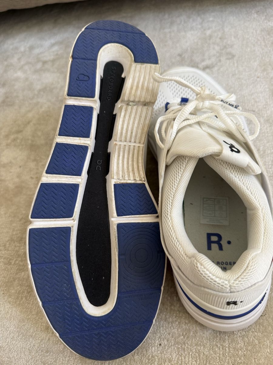 On Herrenschuhe: On Roger (43.0) – Gebraucht aus Bern von Laufsport3000 2