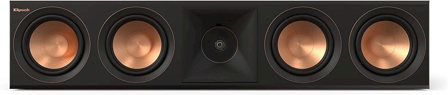 Amplificatori: KLIPSCH RP-504C II Walnuss – Nuovo e nell'imballaggio originale da Bottighofen venduto da zaap 1