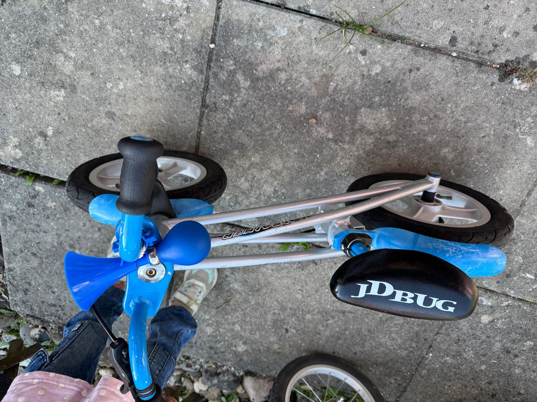 Véhicules pour enfants: Like a Bike – D'occasion à Pieterlen par liebeHunde 4