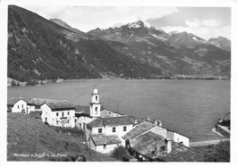 Miralago Lago di le Prese Poschiavo G