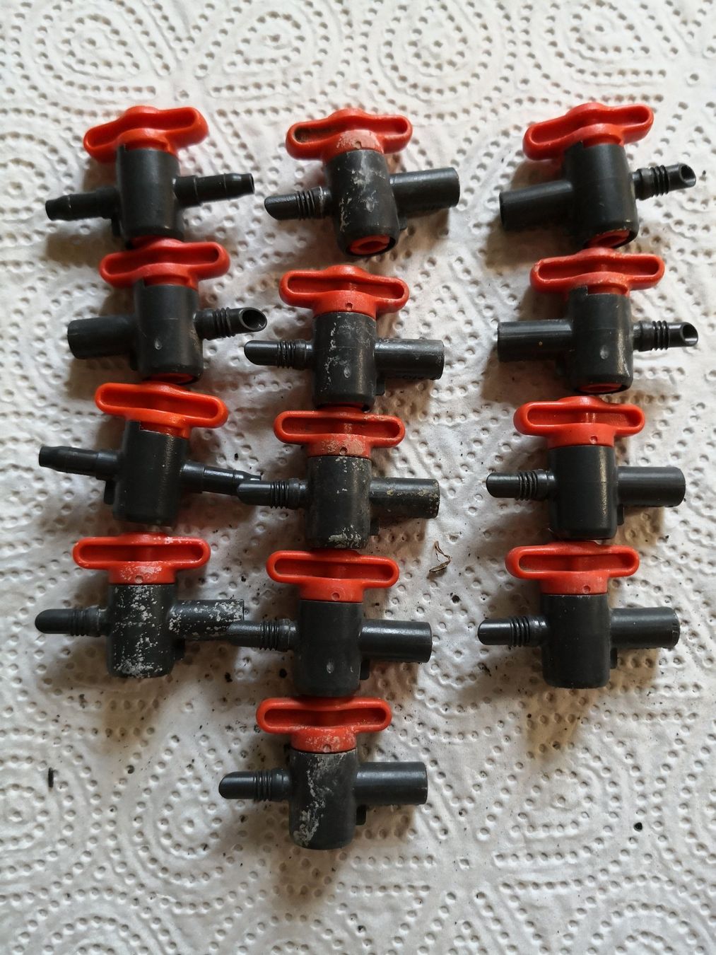 Gardena Tubi & Tubi flessibili: Gardena Micro-Drip-System 23 Stk Regulierventil 3/16" – Usato da Otelfingen venduto da 1476.