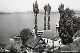 KEHRSITEN Dorf - Kaplanei - Dampfschiff
