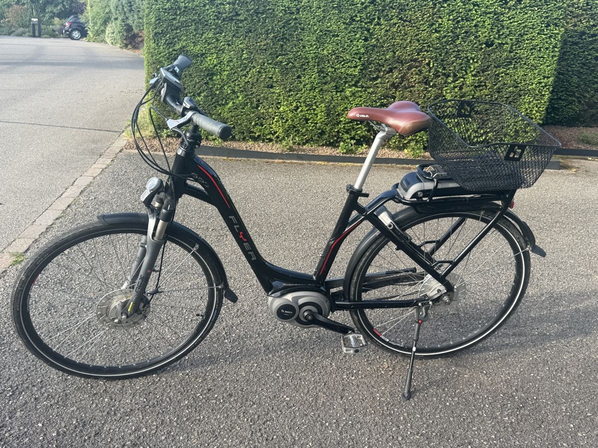 Flyer Vélos: Flyer E-Velo – D'occasion à Humlikon par Kriwi