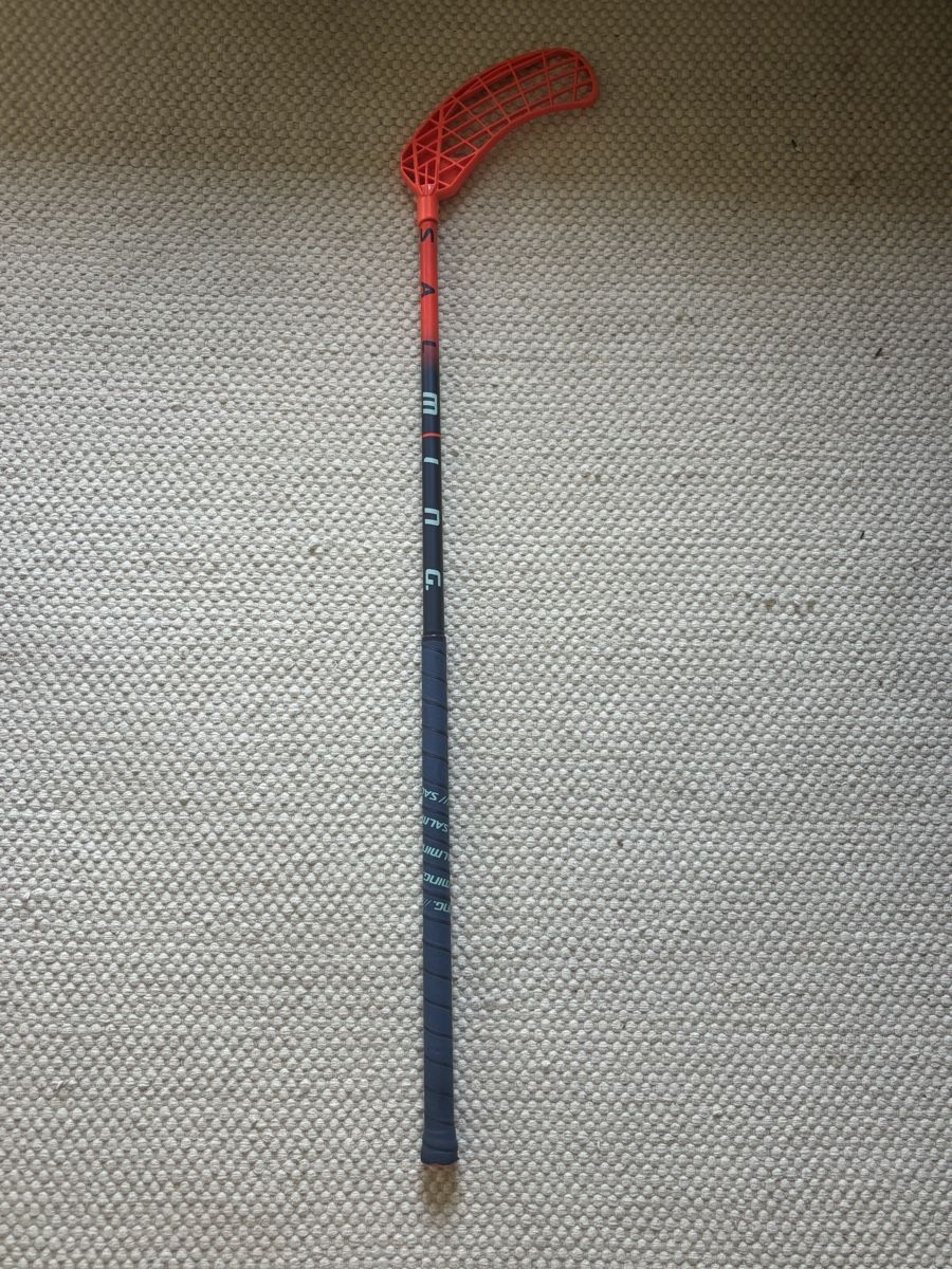 Unihockey: Salming Composite Unihockeystock – Usato da Winterthur venduto da nicolaparpan