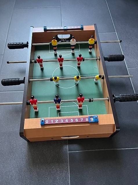 Jeux: Tischtöggelikasten – D'occasion à Gossau SG par pm__2n6h 2
