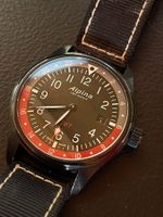 Alpina Startimer GMT • Ø42mm