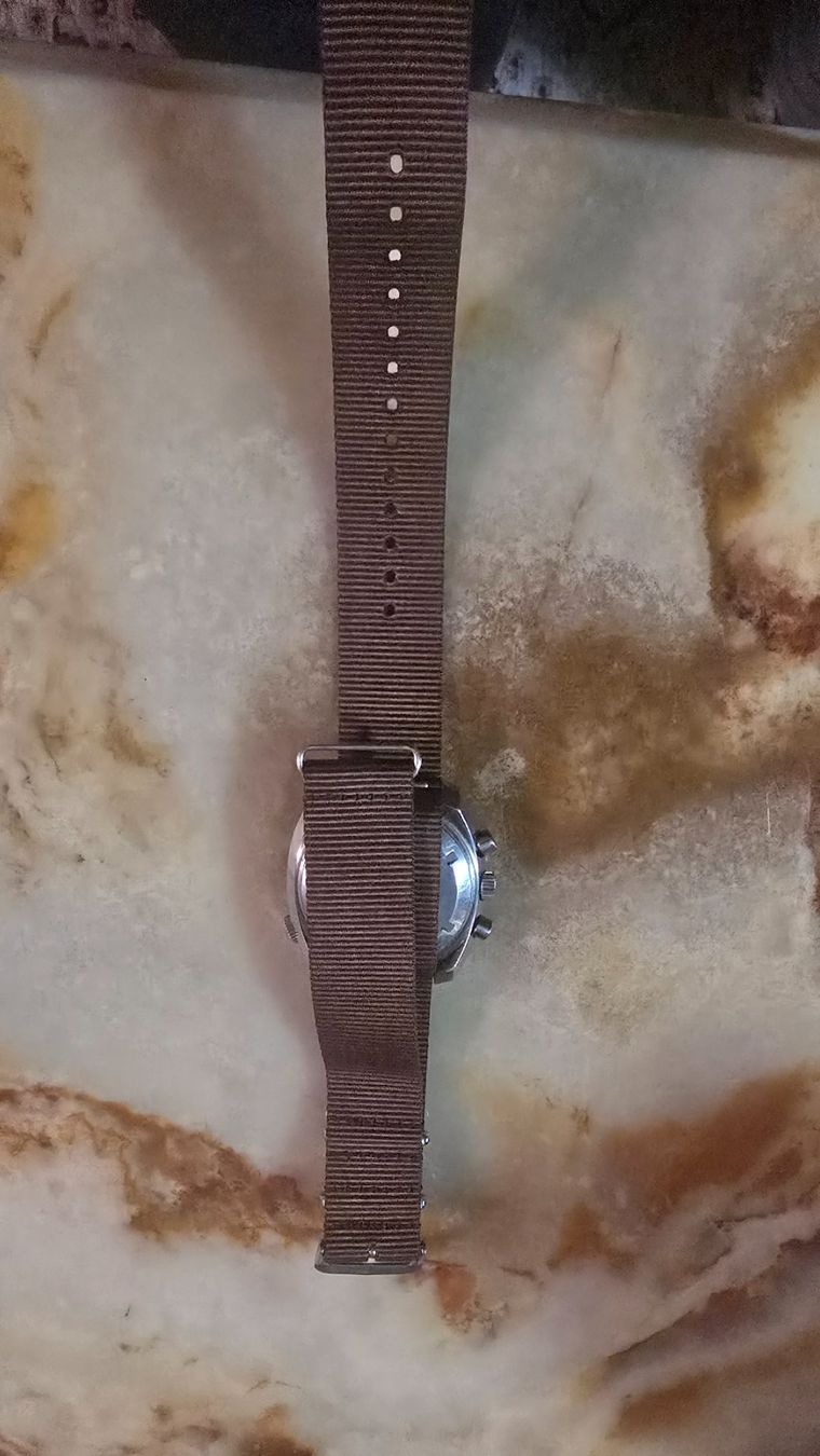 Rotary Orologi: 1341          Rotary 43mm Super Compressor chronograph, cal. – Usato da Geneve venduto da Durmo1976 4