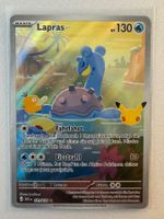 30 Jahre | Lapras | 30C 131/128 | IR (Deutsch 🇩🇪)