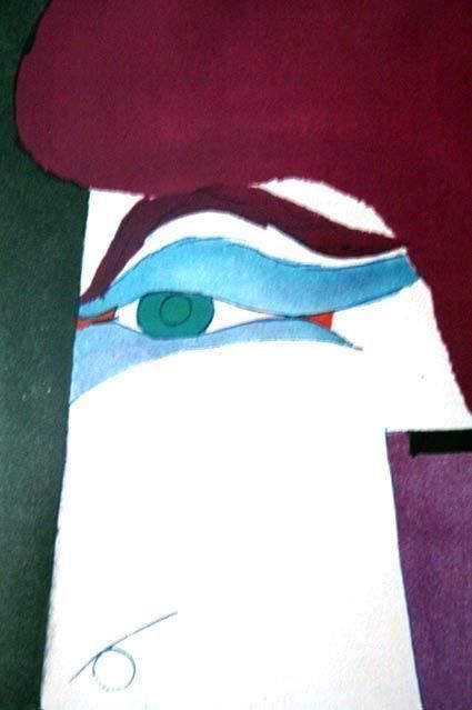 Grafiken & Lithographien: RICHARD LINDNER (Amerika, 1901-1978) – Gebraucht aus Bern von Arting 4