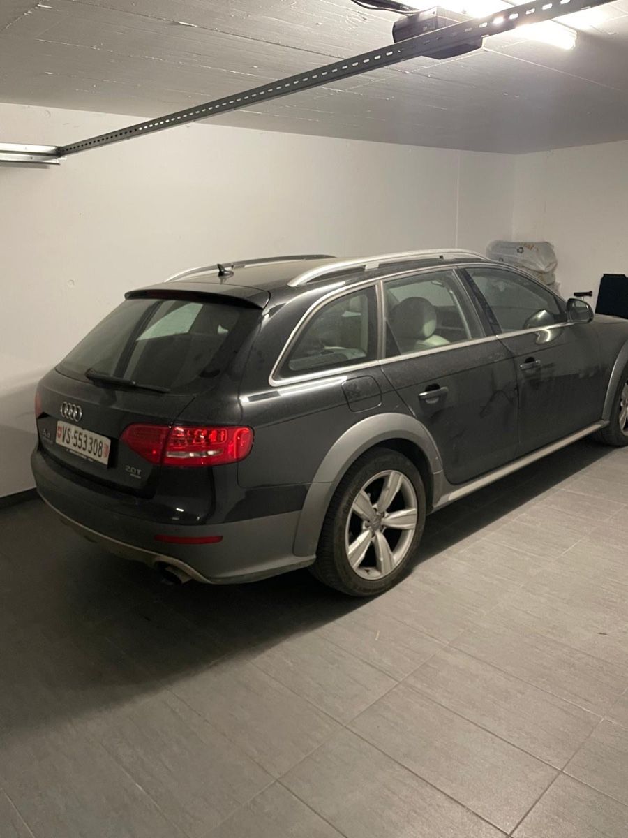 Audi Autos: Audi A4 Allroad 2009 – Defekt aus Fully von hug_l9gj 2