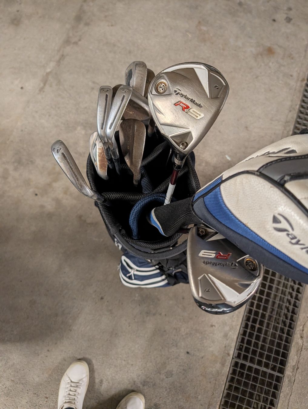 Schläger & Sets: Golfset - neu preis ca 300.- – Gebraucht aus Oberglatt ZH von LR1989 2