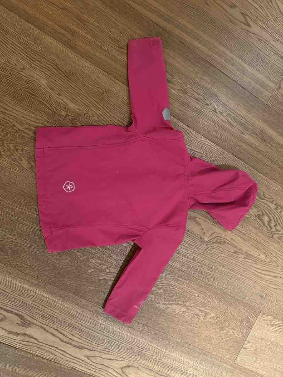 Vestes & Manteaux: Softshelljacke pink Grösse 92 wie neu – Neuf (Voir description) à Erlenbach ZH par Cleopatra011 2