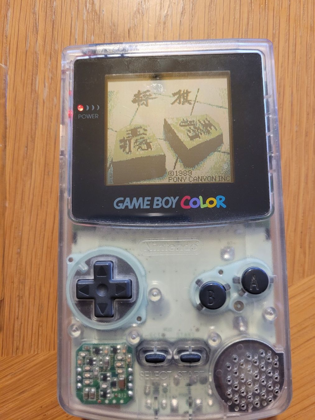 Nintendo Giochi: Shogi Gameboy OVP GB japan – Usato da Münchenstein venduto da danytlaw 6