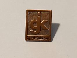 1 Pin IGK IG Kleinbasel