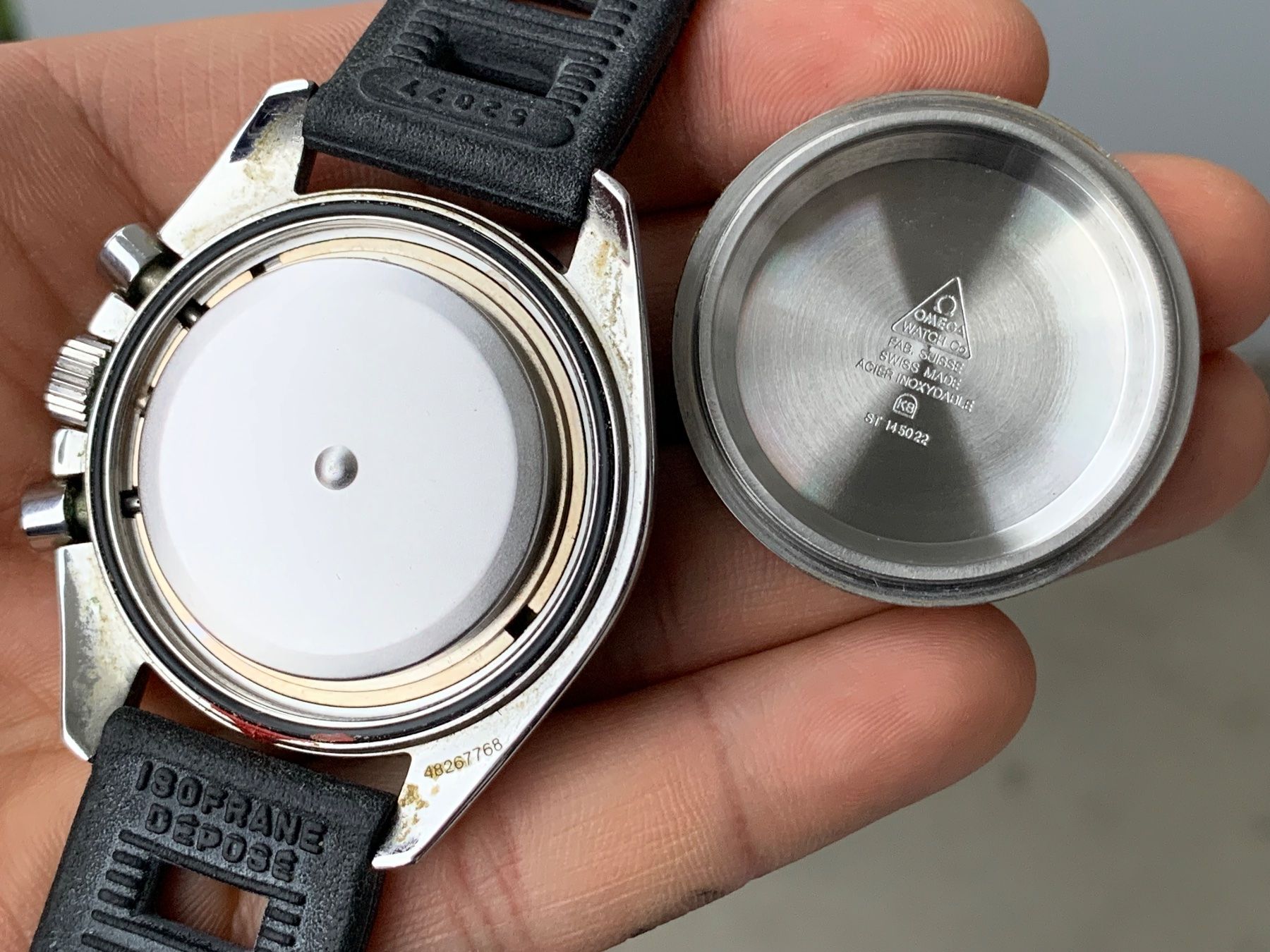 Omega Orologi: OMEGA SPEEDMASTER – Usato da Biel/Bienne venduto da MrP_WatchesBiel 2