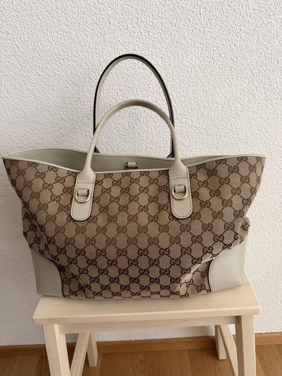 Gucci Sacs: GUCCI HEARTBIT SHOPPER – D'occasion à Herisau par LauraHope 2