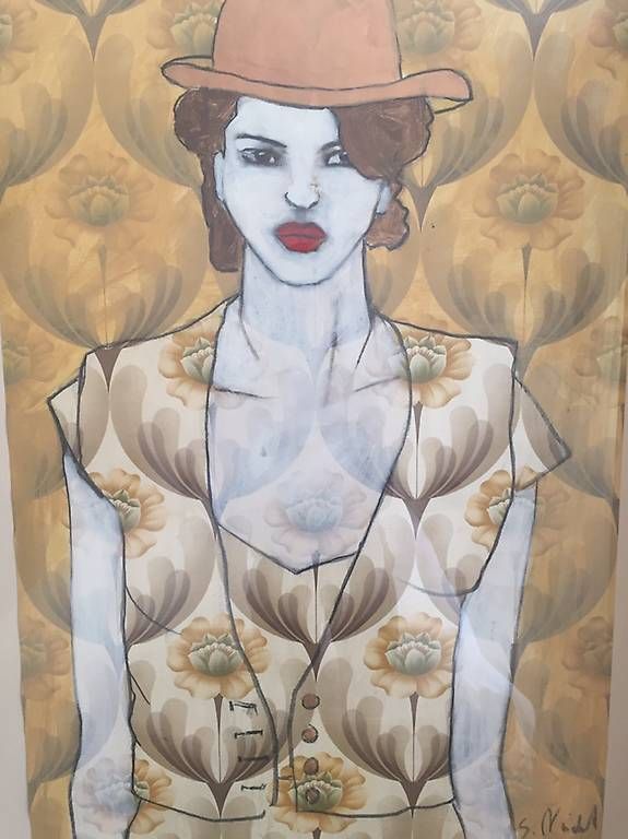 Poster & Bilder: ORIGINALBILD VON STEPHANIE NÜCKEL – Gebraucht aus Cham von carmen1985