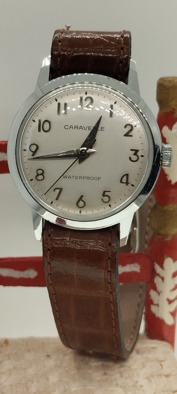 Orologi: Montre caravelle vintage – Usato da La Chaux-de-Fonds venduto da jac_9llg