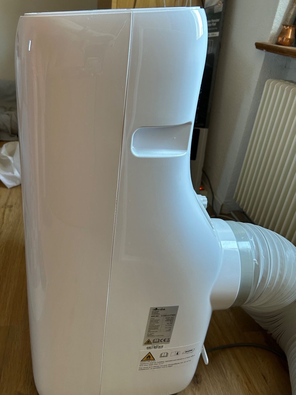 Climatiseurs: Klimagerät Prima Vista Mobil – D'occasion à Zuchwil par inf_8y9d 2