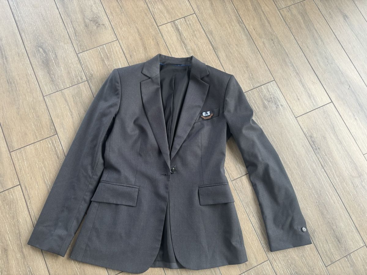 Jacken: 34-36_René Lezard_virgin wool_great condition – Neu (gemäss Beschreibung) aus Versegeres von kista
