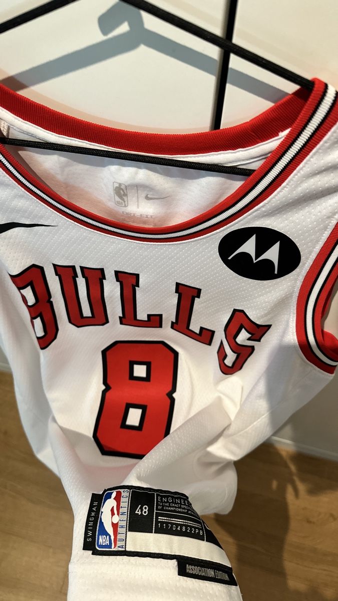 Nike Maillots de corps & Pantalons: Chicago Bulls Jersey  – Neuf (Voir description) à Rümlang par Dripsale 2