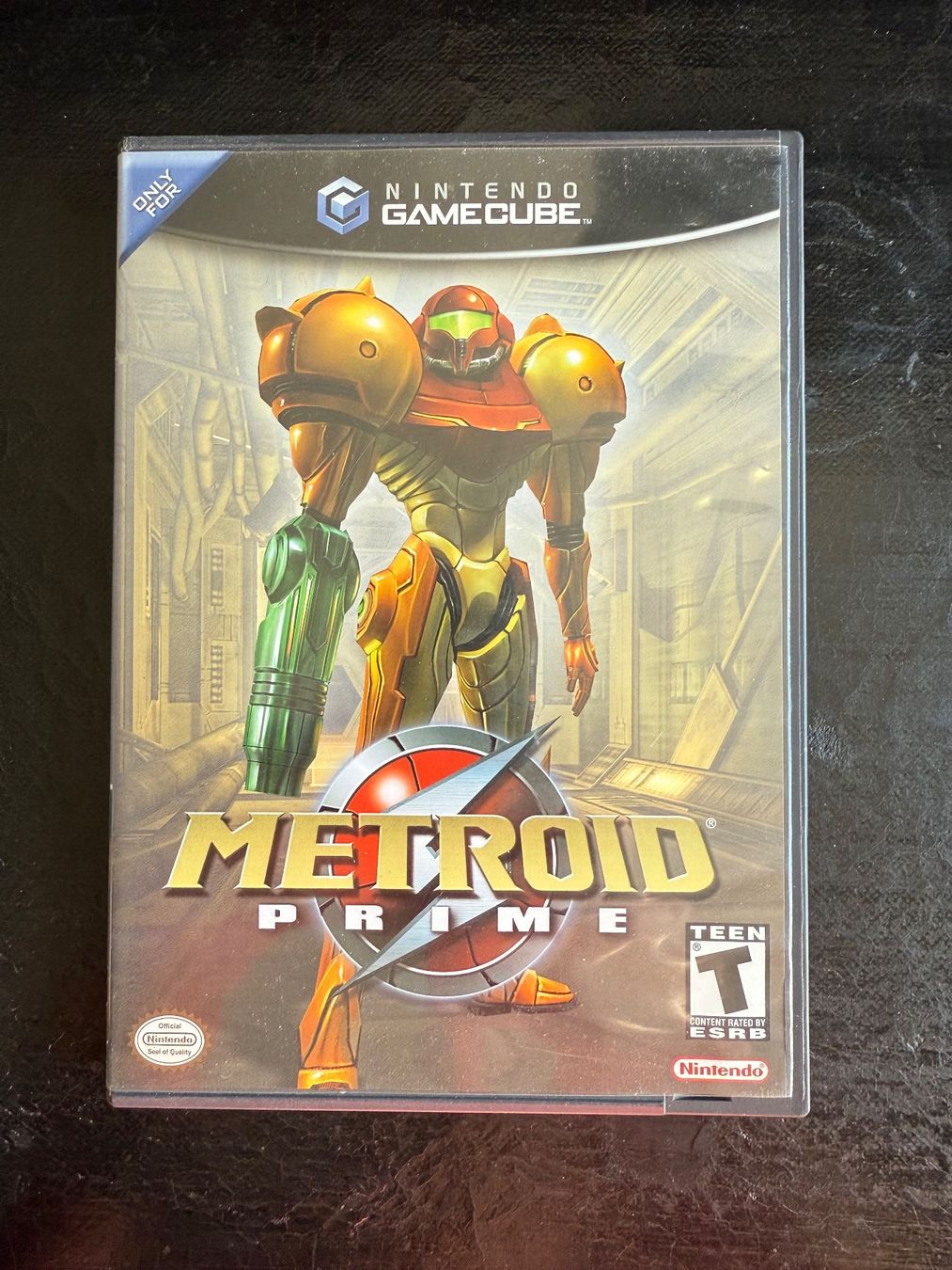 Jeux: Metroid Prime - Gamecube US – D'occasion à La Tour de Peilz par Games_paradise
