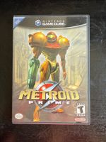 Metroid Prime - Gamecube US