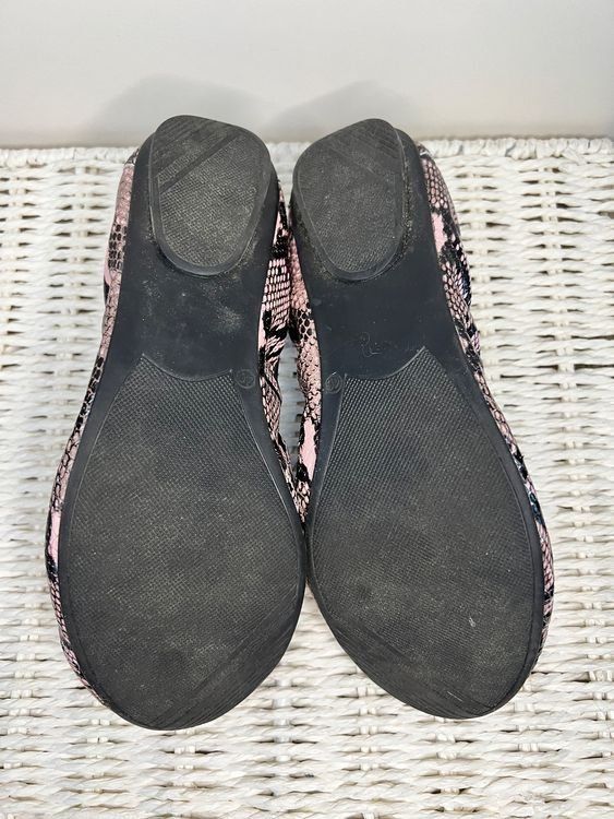 Scarpe da donna: Kiomi Ballerina echt Leder gr 40 – Usato da Rünenberg venduto da Alina_malina 1