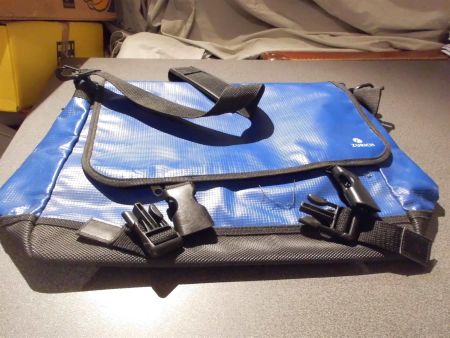 Tasche blau, Zurich