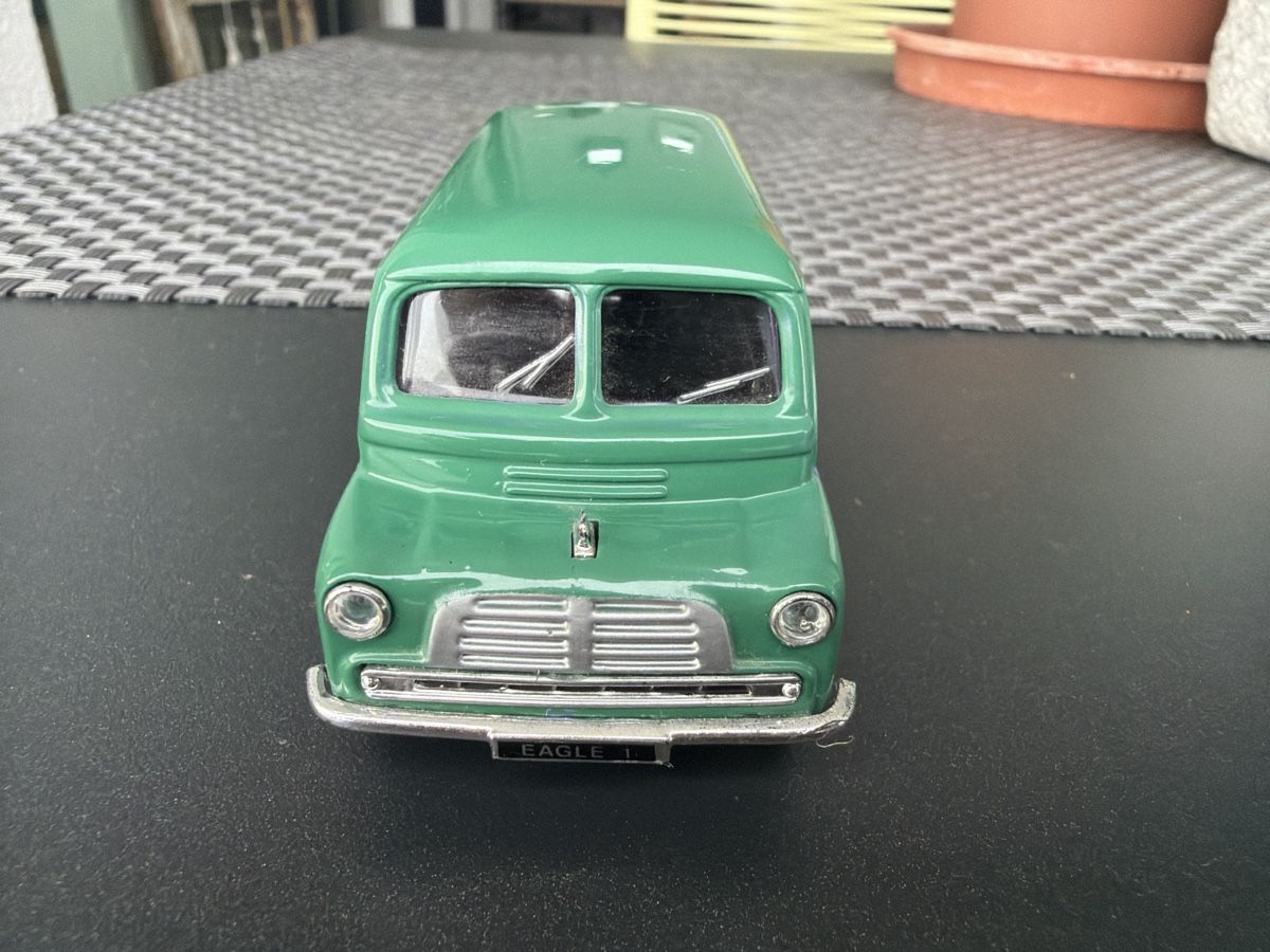 Corgi Toys Modellini d'auto: Bedford Van - 1/43 - Corgi – Usato da Wolfwil venduto da Rolex1 5