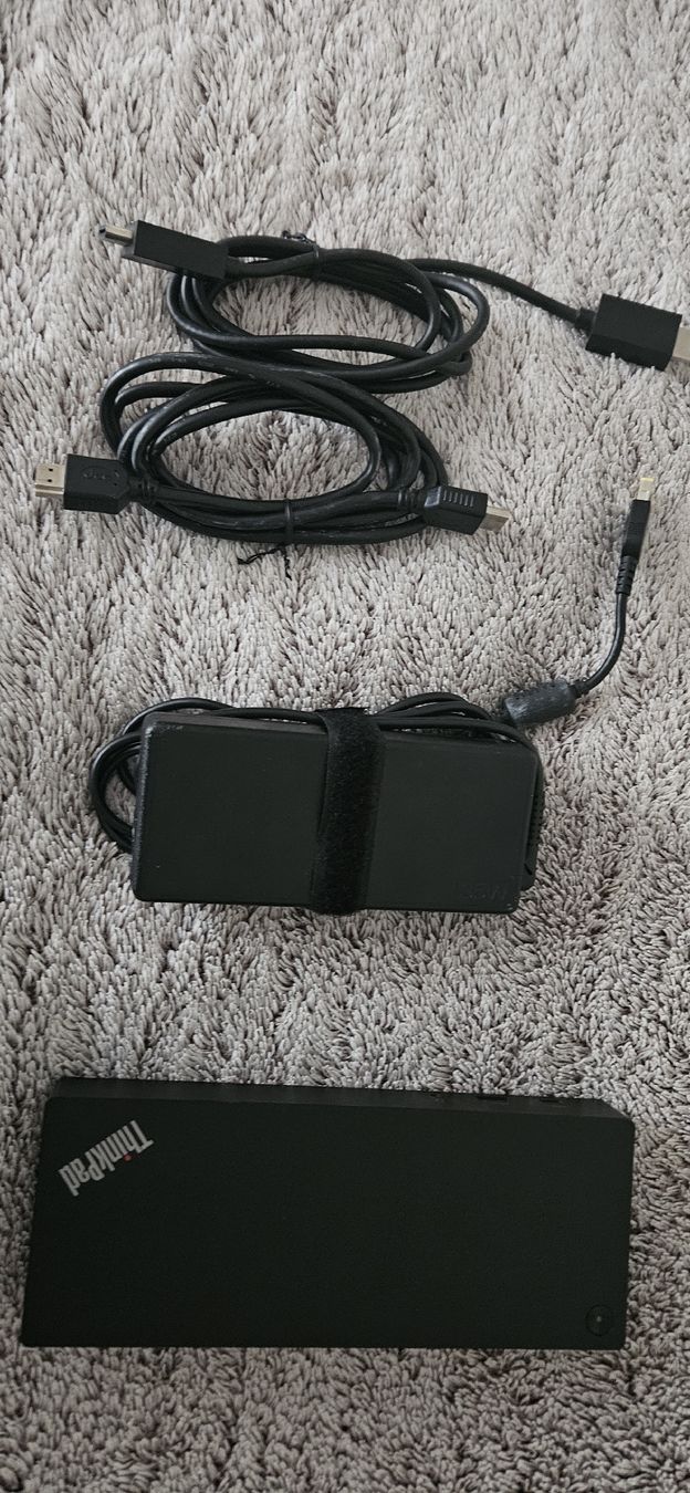 Lenovo Docking station: Lenovo Dockingstation  – Usato da Subingen venduto da Supernova 3