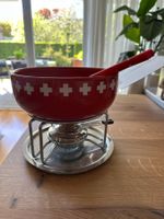 Käse-Fondue Set mit Gabeln