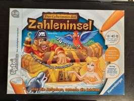 Tiptoi Zahleninsel Spiel