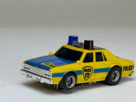 GB5- Faller AMS AFX Polizei Wagen mit Blaulicht