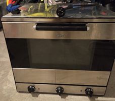 SMEG Backofen  Edelstahl guter Zustand