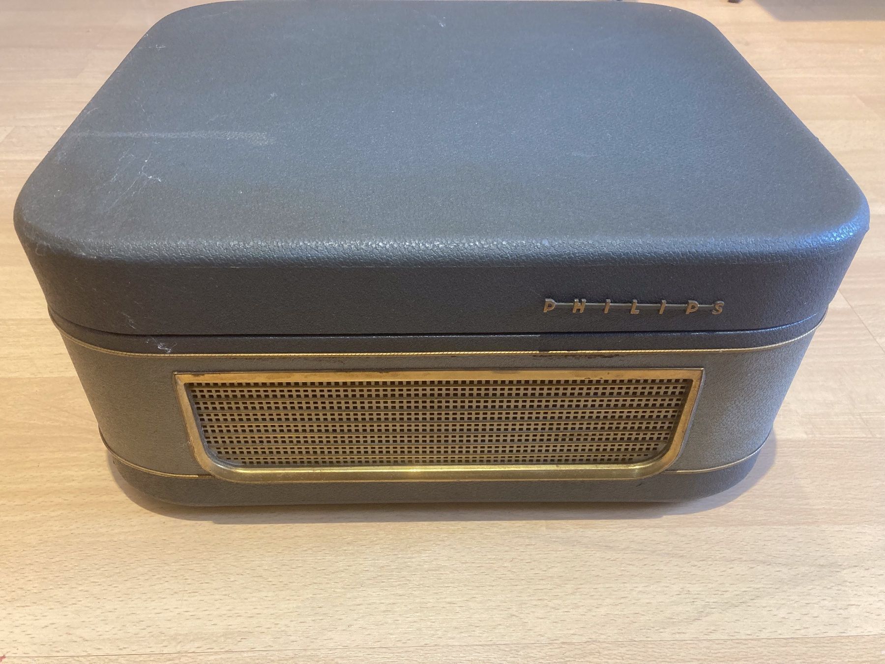 Philips Apparecchi a nastro: Museale Tonbandmaschine Marke Philips – Usato da Basel venduto da magot58 2