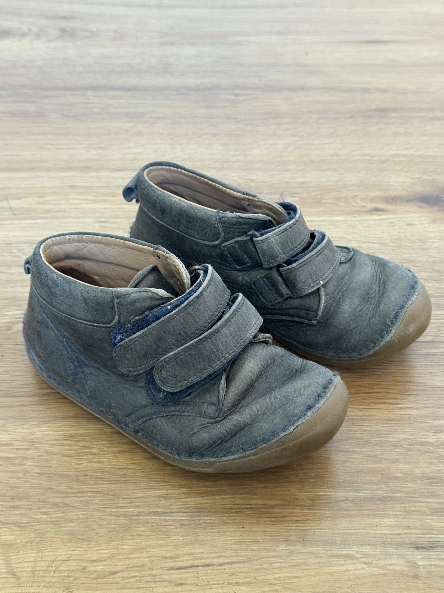 Froddo Scarpe per ragazzi: Froddo Lederschuhe Grösse 26 – Usato da Basel venduto da spassbremse