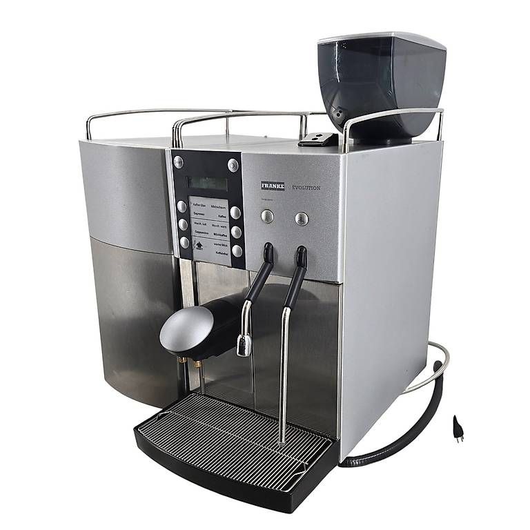 Franke Macchine per caffè & Macchine per espresso: Kaffeemaschine Franke Evolution mit Milchkühler – Usato da Wolhusen venduto da Gastrorampe 2