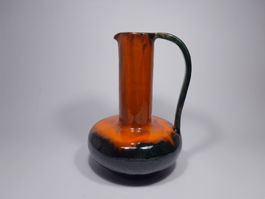 Vintage Keramik Blumenvase - Super schön