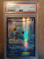 PSA 6 🇬🇧 Pokemon Manaphy EX 116/124 XY