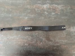Original Sony Alpha Kamera-Gurt
