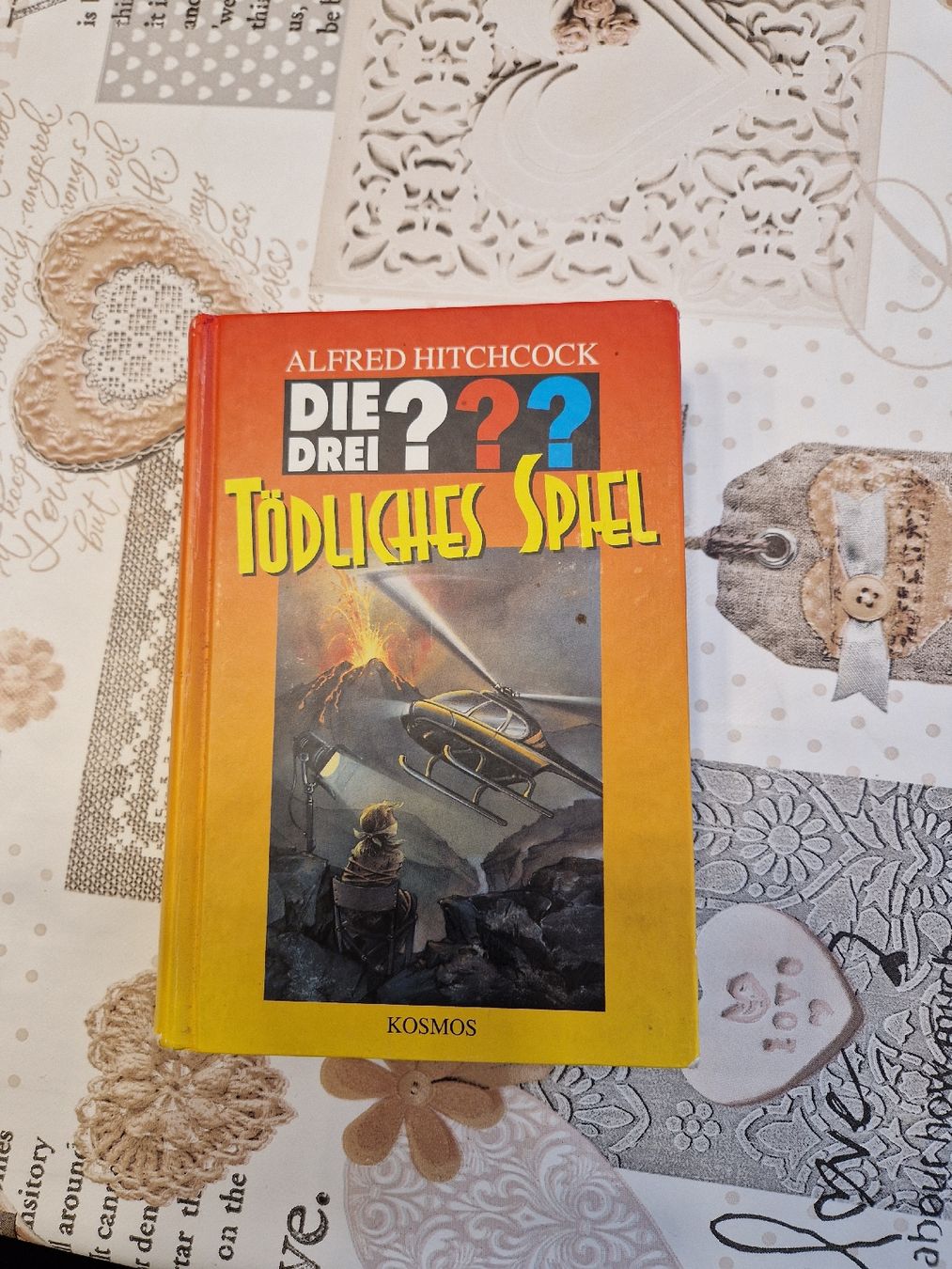 Libri: Die drei ??? Tödliches Spiel Buch – Usato da Glis venduto da mic_2ht8