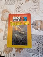 Die drei ??? Tödliches Spiel Buch