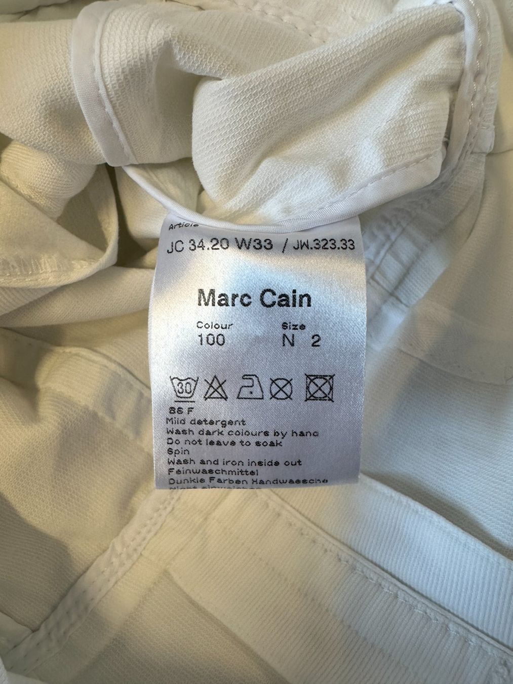 Marc Cain Jacken: Jacke / Blazer von Marc Cain (36) – Gebraucht aus Urdorf von Erika666 8