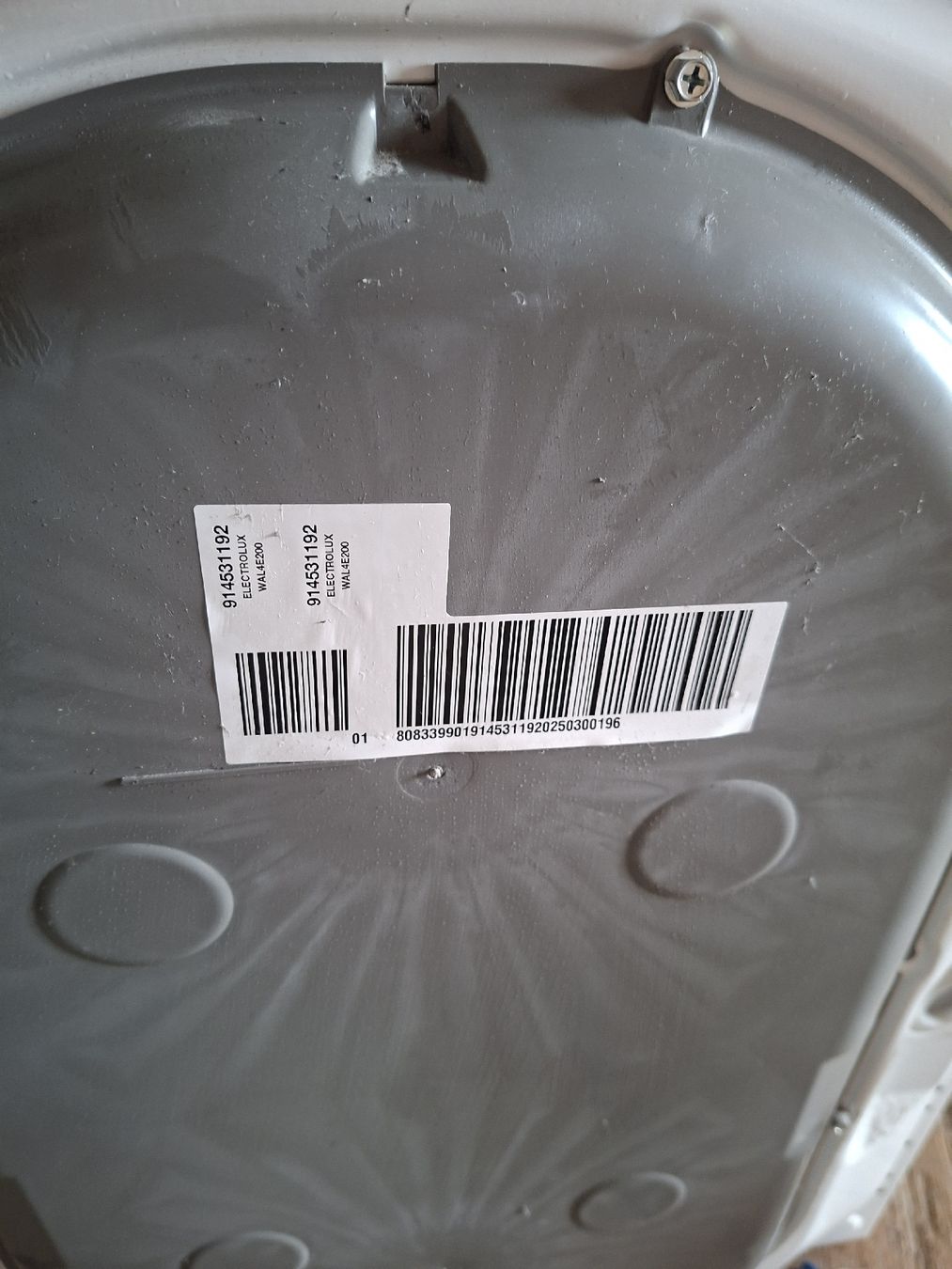 Electrolux Lavatrici: Waschmaschine Electrolux – Usato da Betschwanden venduto da NickiSpeich 4