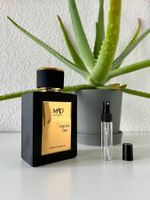 MAD Parfumeur Oud 02 Sateen Extrait 5ml Abfüllung