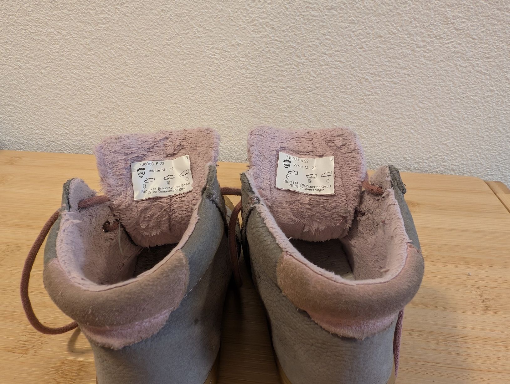 Scarpe per ragazzi: Pepino Winterschuhe Grösse 22 – Usato da Bern venduto da Cmiliflow 1