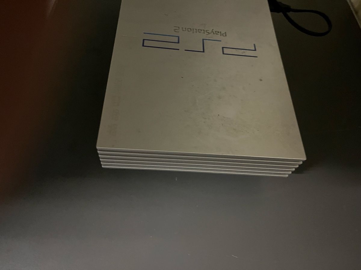 Sony Console: Playstation 2 2x  mit Zubehör – Difettoso da Schötz venduto da RcK1994 6