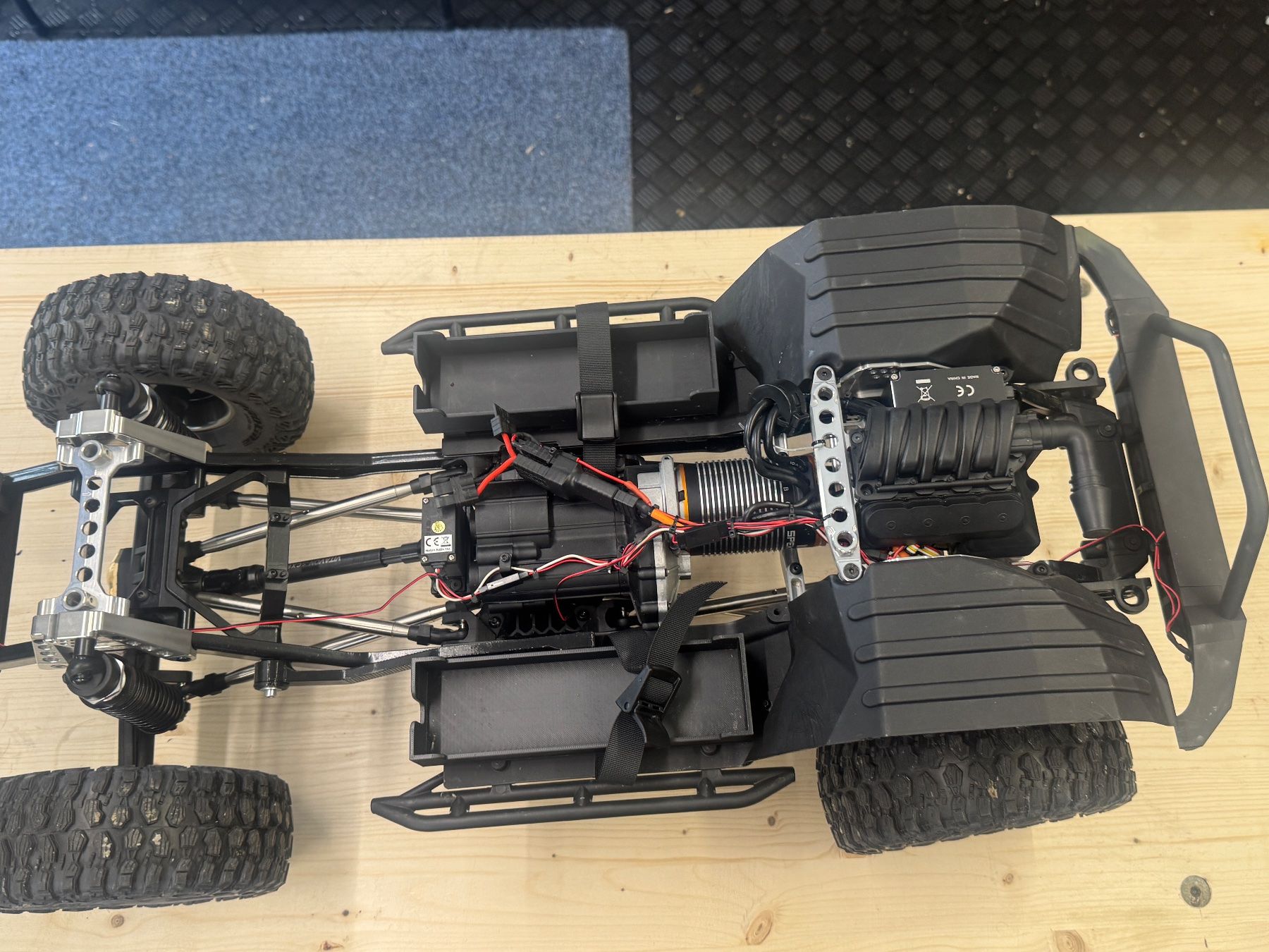 Axial RC Kits de montage: Axial SCX6 Honcho – D'occasion à Zuchwil par Badboy37 3