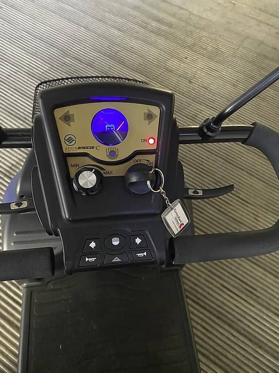 Veicoli elettrici: Elektromobil / Behindertenmobil – Usato da Ibach venduto da Femacor 3